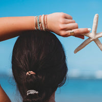 Hair Tie Bracelet Combo