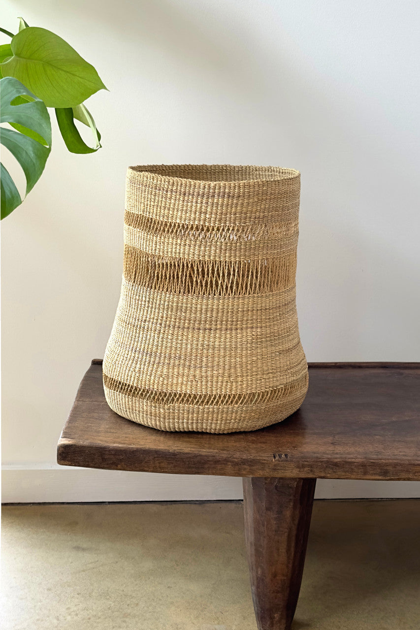 Mixed-Weave Wonder - Large