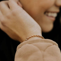 Naomi Rope Bracelet