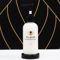 Bee Gentle - Botanical Foaming Face Wash