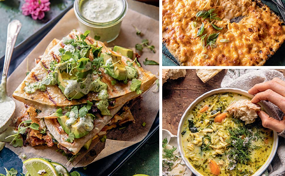Half Baked Harvest Quick & Cozy Book