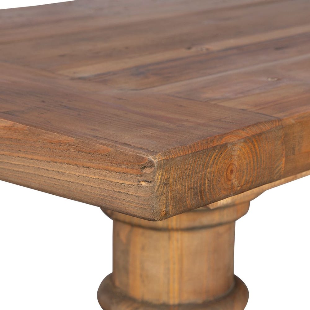 The Beaumont Reclaimed Fir Console Table