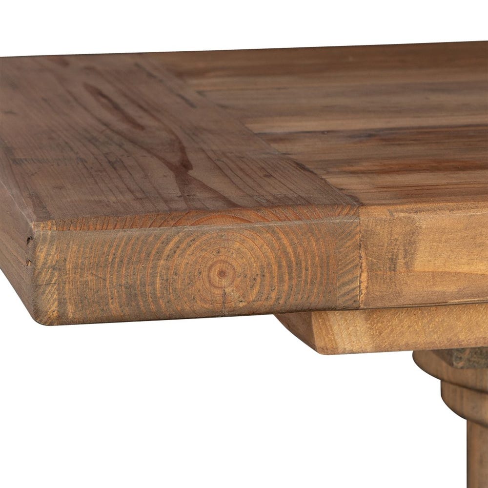 The Beaumont Reclaimed Fir Console Table