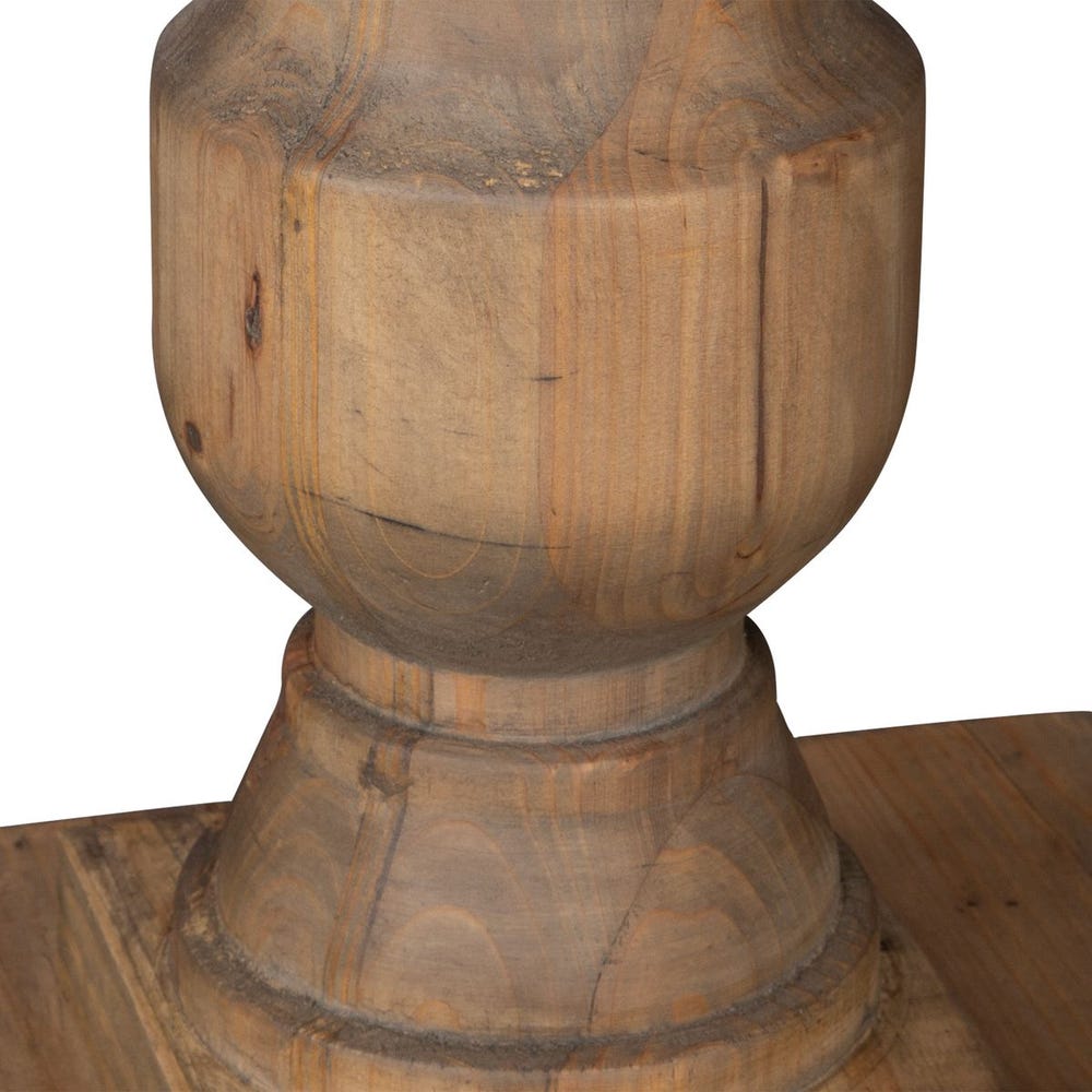 The Beaumont Reclaimed Fir Console Table
