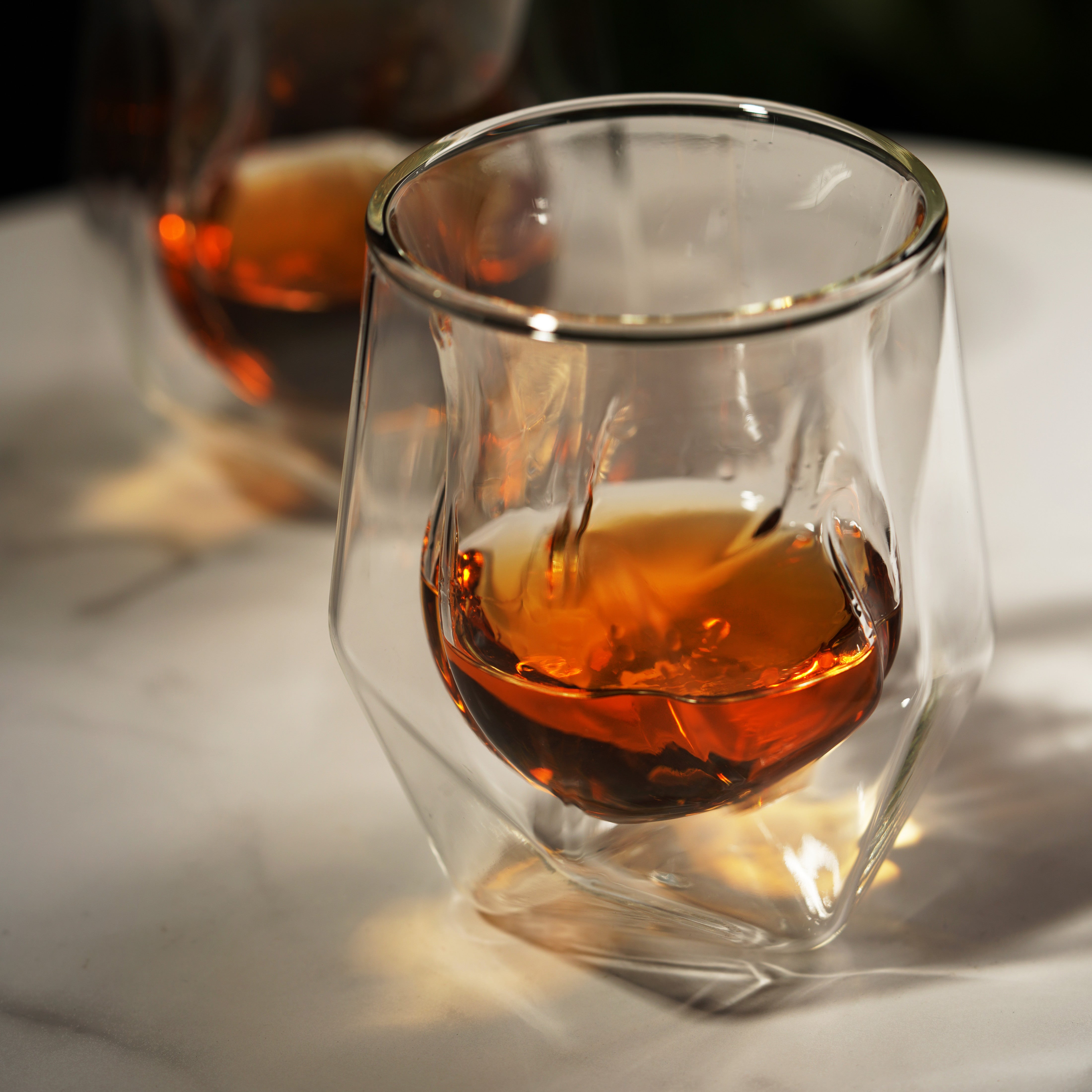 Aerating Whiskey Taster Set of 2