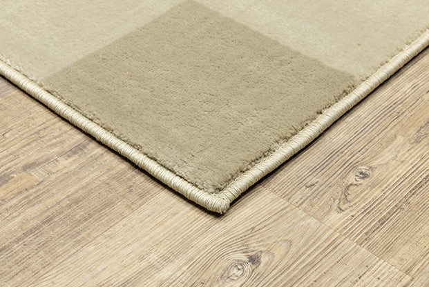 Sandstorm Georgia Rug White/Beige