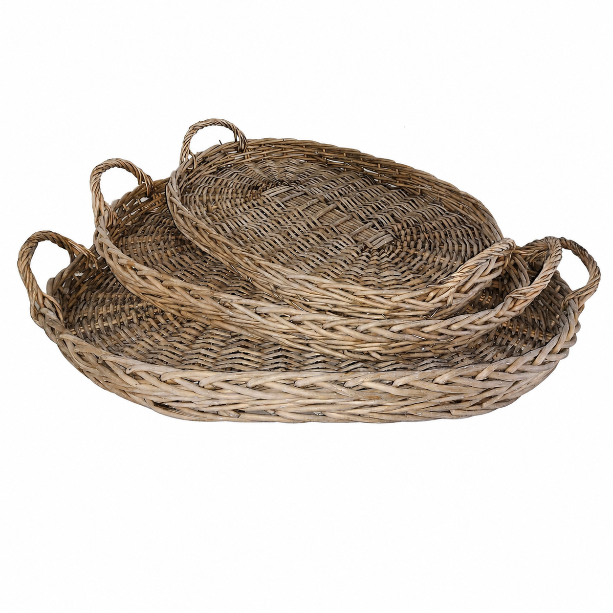 Grape Tray Picking Basket - Set of 3