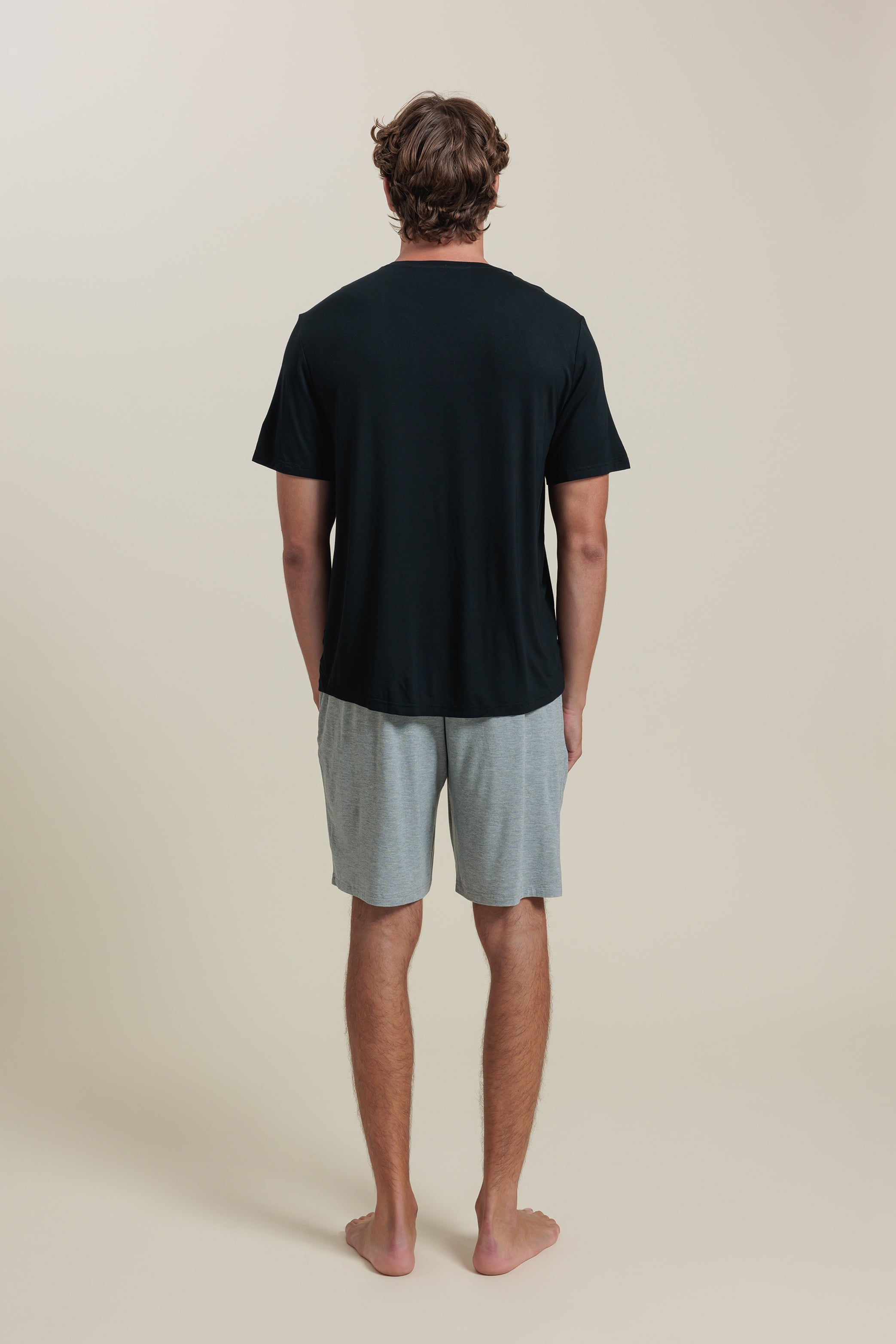 Bamboo Bottom Shorts