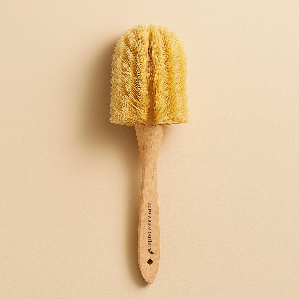 Half Dome Dish Brush