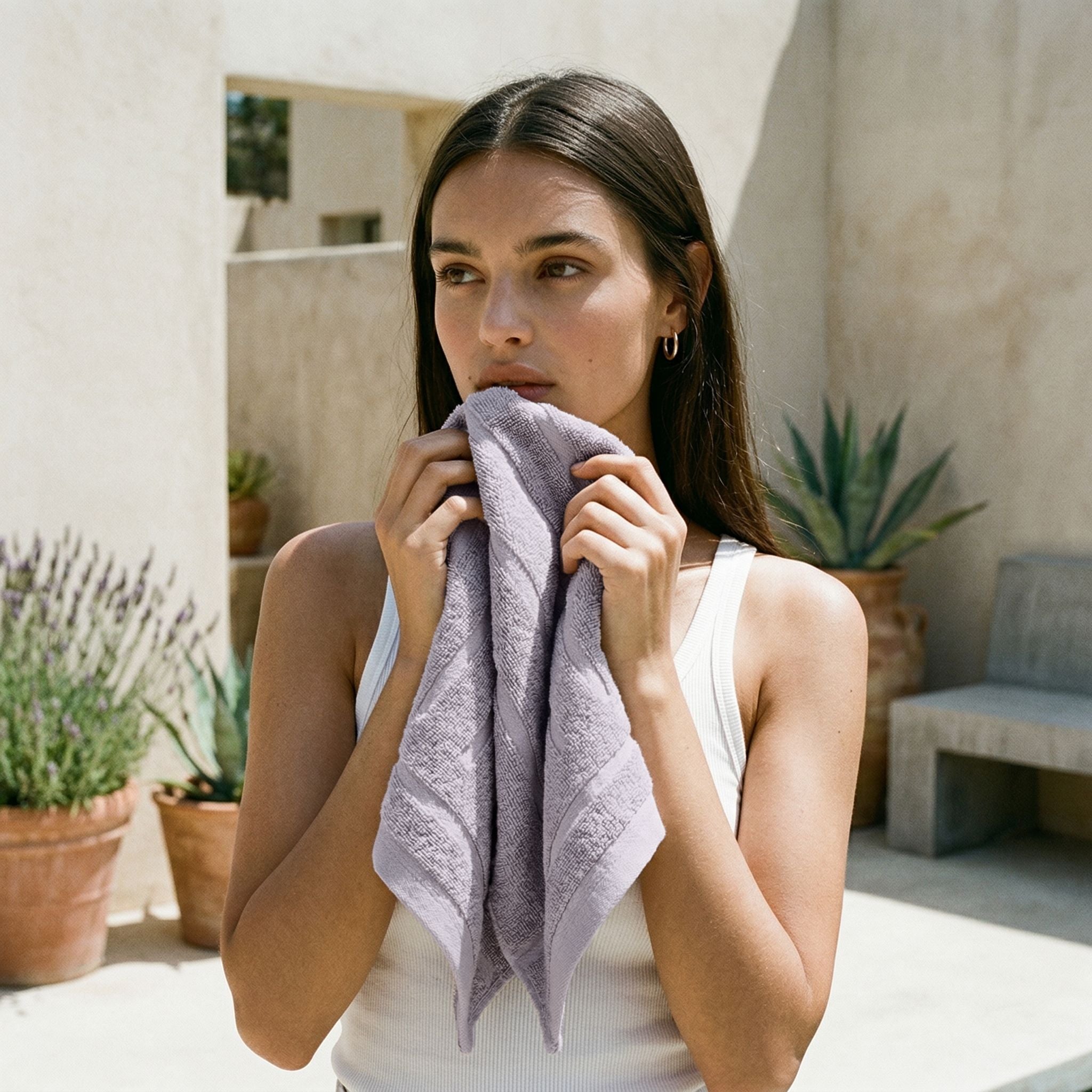 Australian Cotton Towels