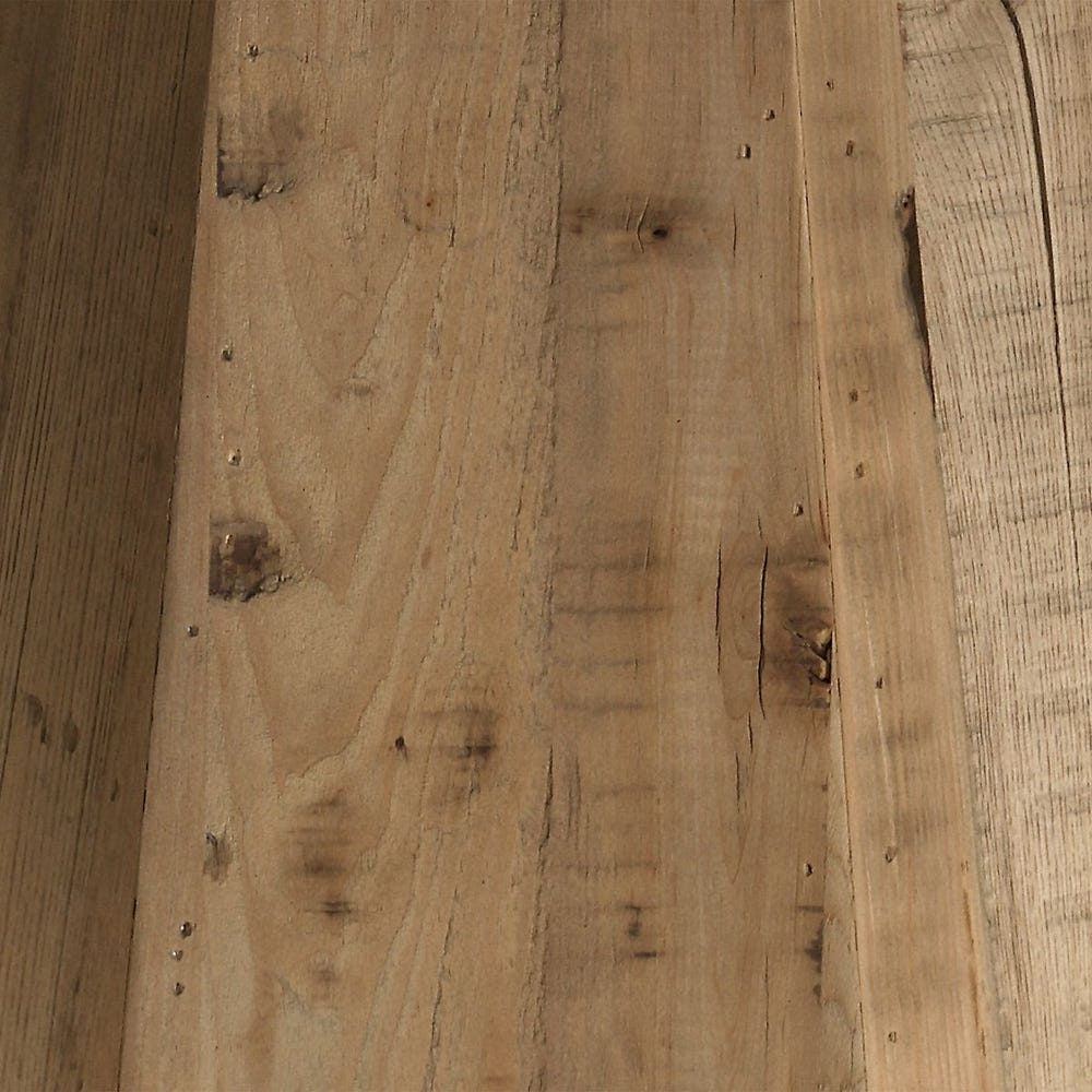 Reclaimed Oak Extension Dining Table