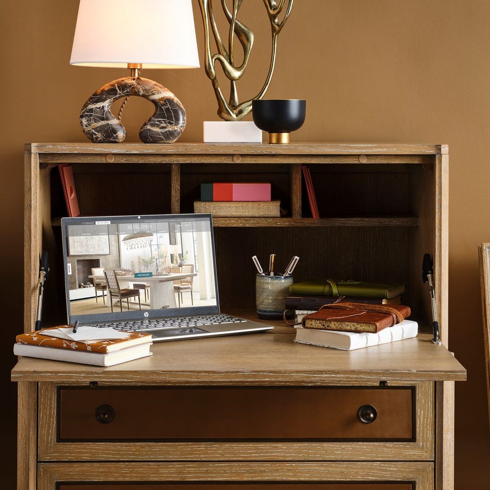 Beaumont Hideaway Secretary Desk