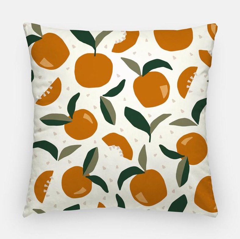 Alphabet - Artisan Baby Pillows