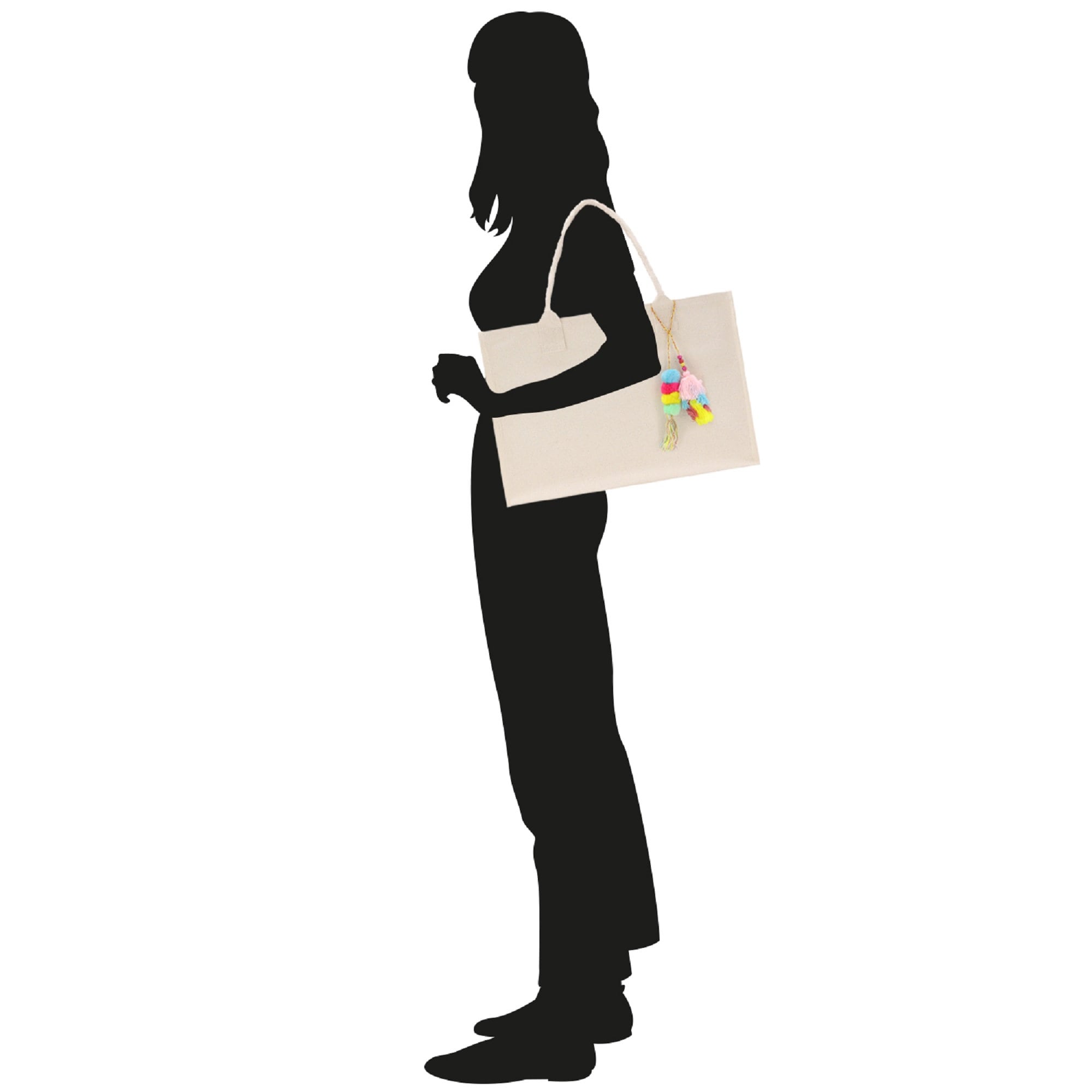Honeymoon Vibes Beach Tote Bag - Large Chic Tote Bag - Gift for Her - Weekender Bag - Honeymooners Honeymoon Gifts Bridal Gift Newlyweds