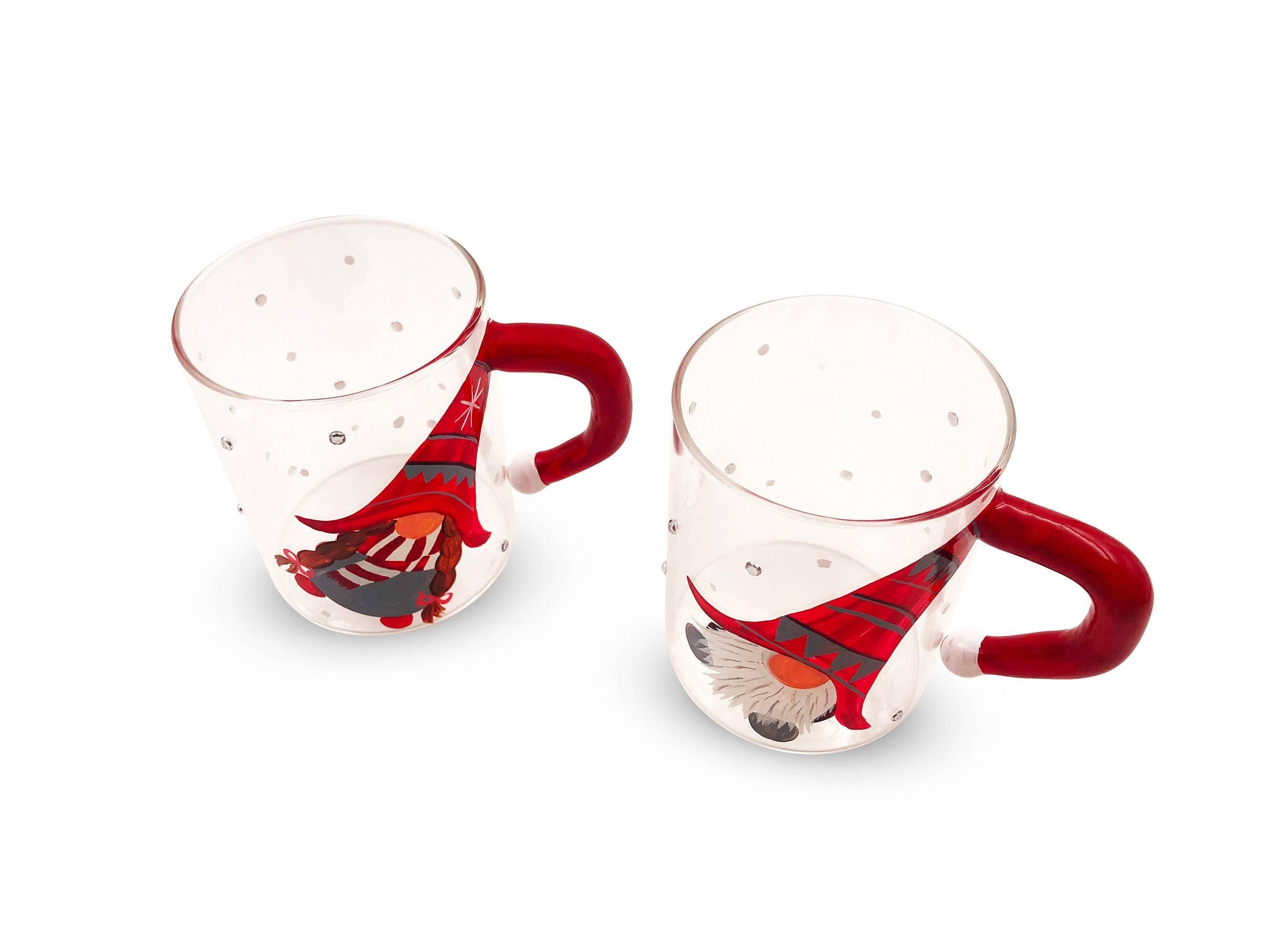Christmas Gnome Coffee Mug