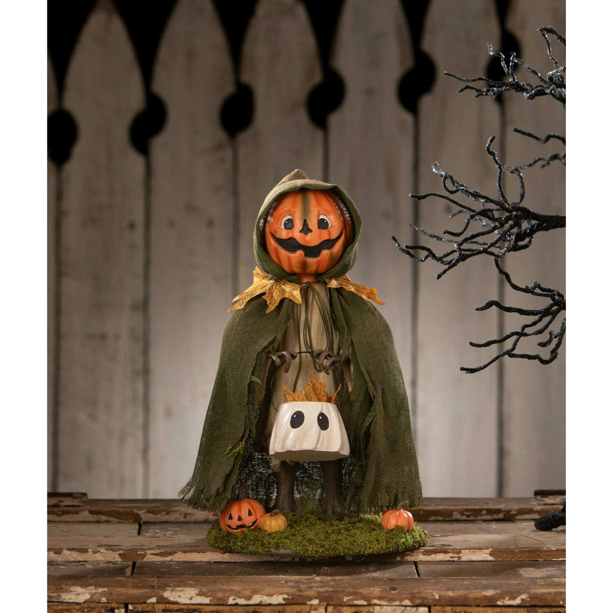 Jolly Jack Pumpkin by Bethany Lowe Designs