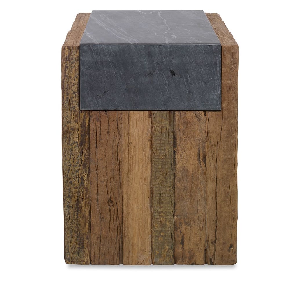 Romeo Reclaimed Side Table