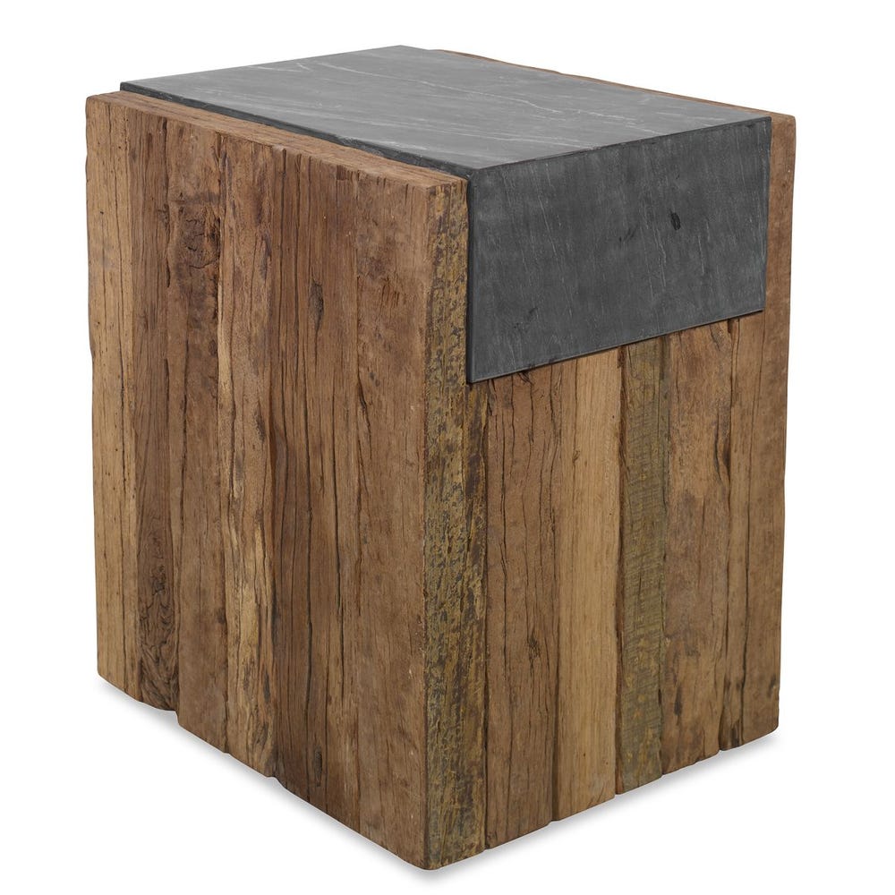 Romeo Reclaimed Side Table