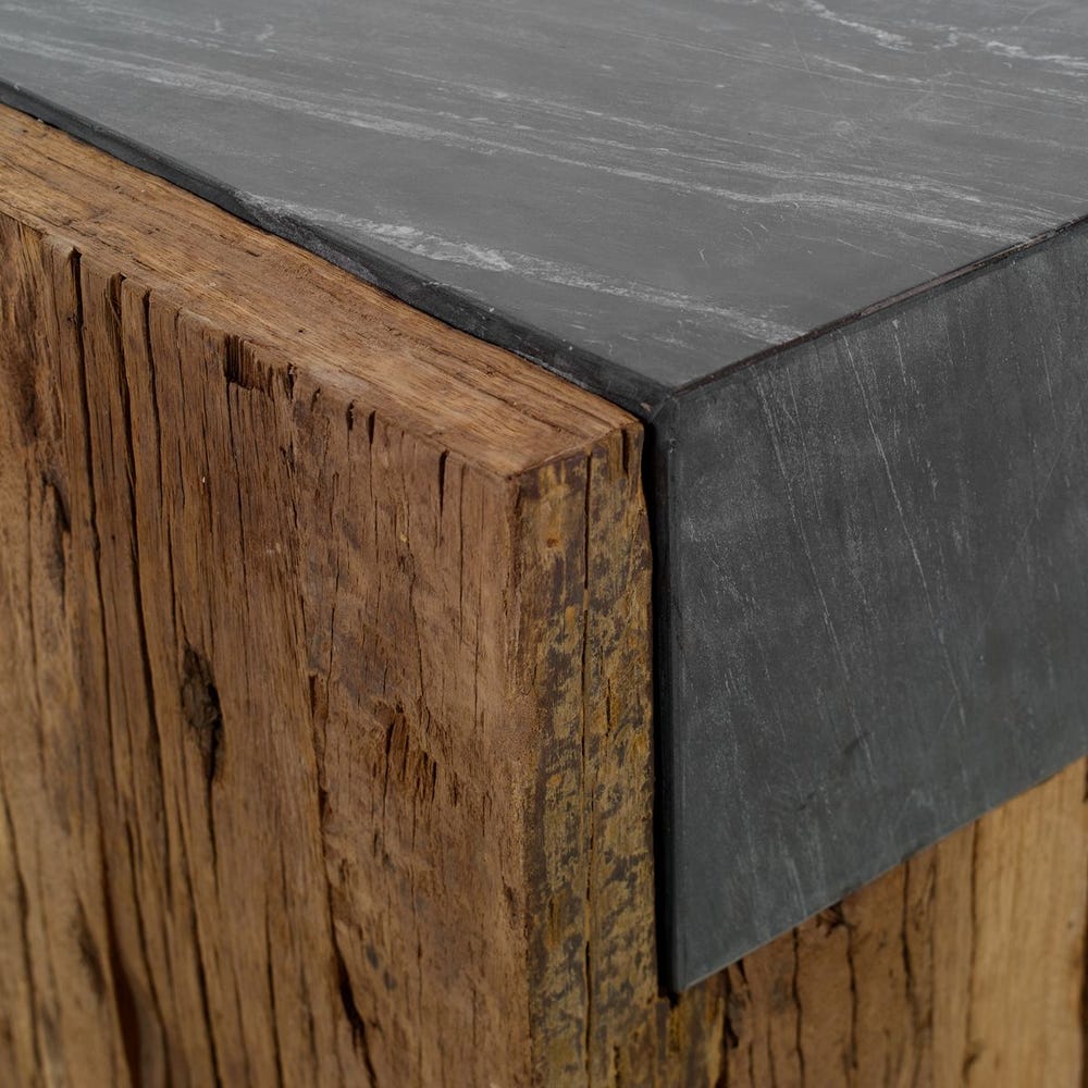 Romeo Reclaimed Side Table