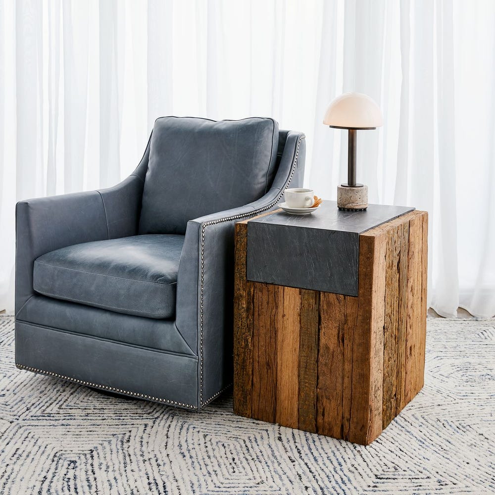 Romeo Reclaimed Side Table