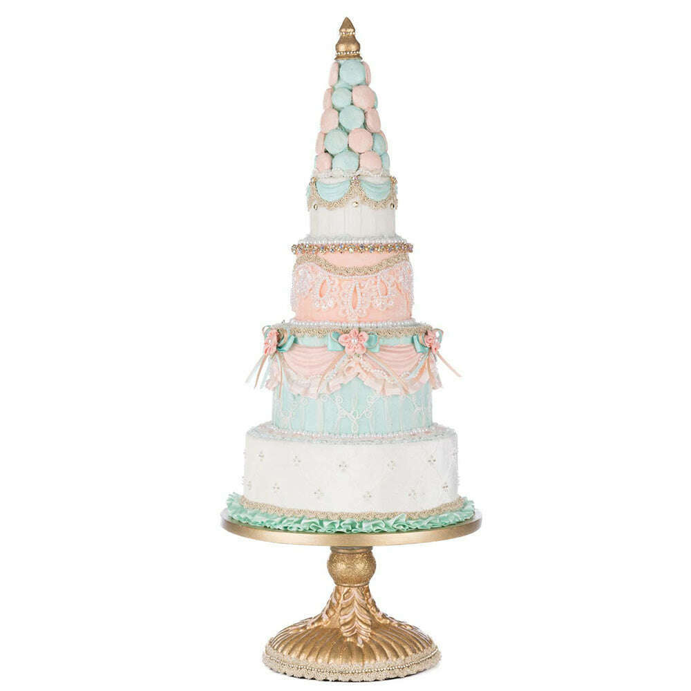 Joyeux Noel Tabletop Tree | Christmas Decor | Katherine's Collection