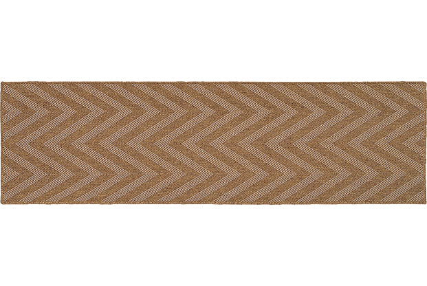 Karavia Indoor / Outdoor Rug Brown, Beige