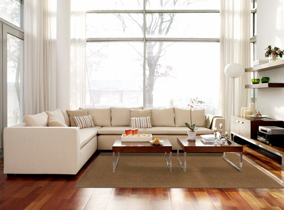 Karavia Indoor / Outdoor Rug - Dark Brown