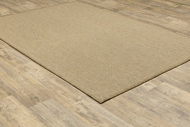 Karavia Indoor / Outdoor Rug - Brown