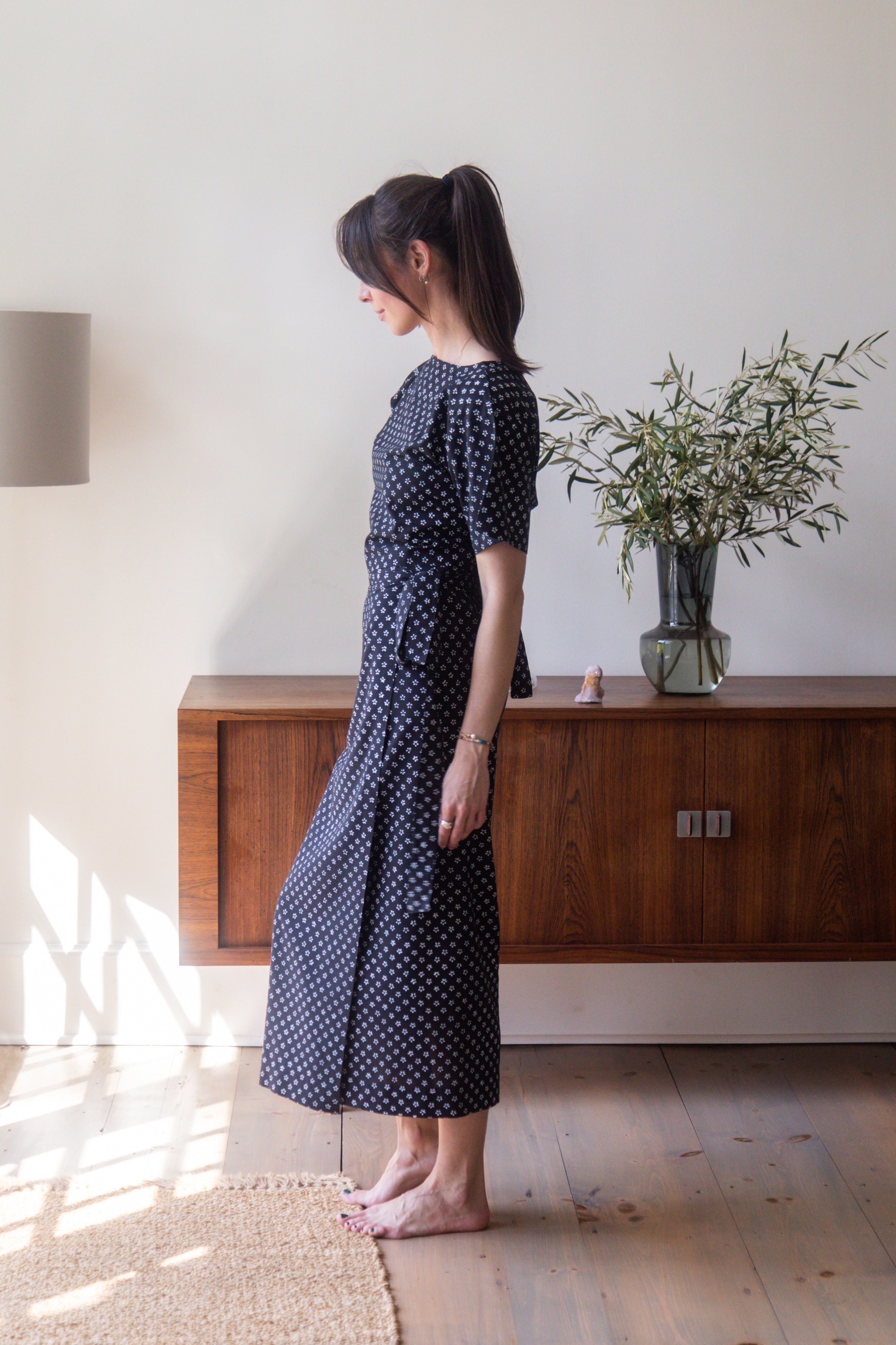Lennon Skirt Set