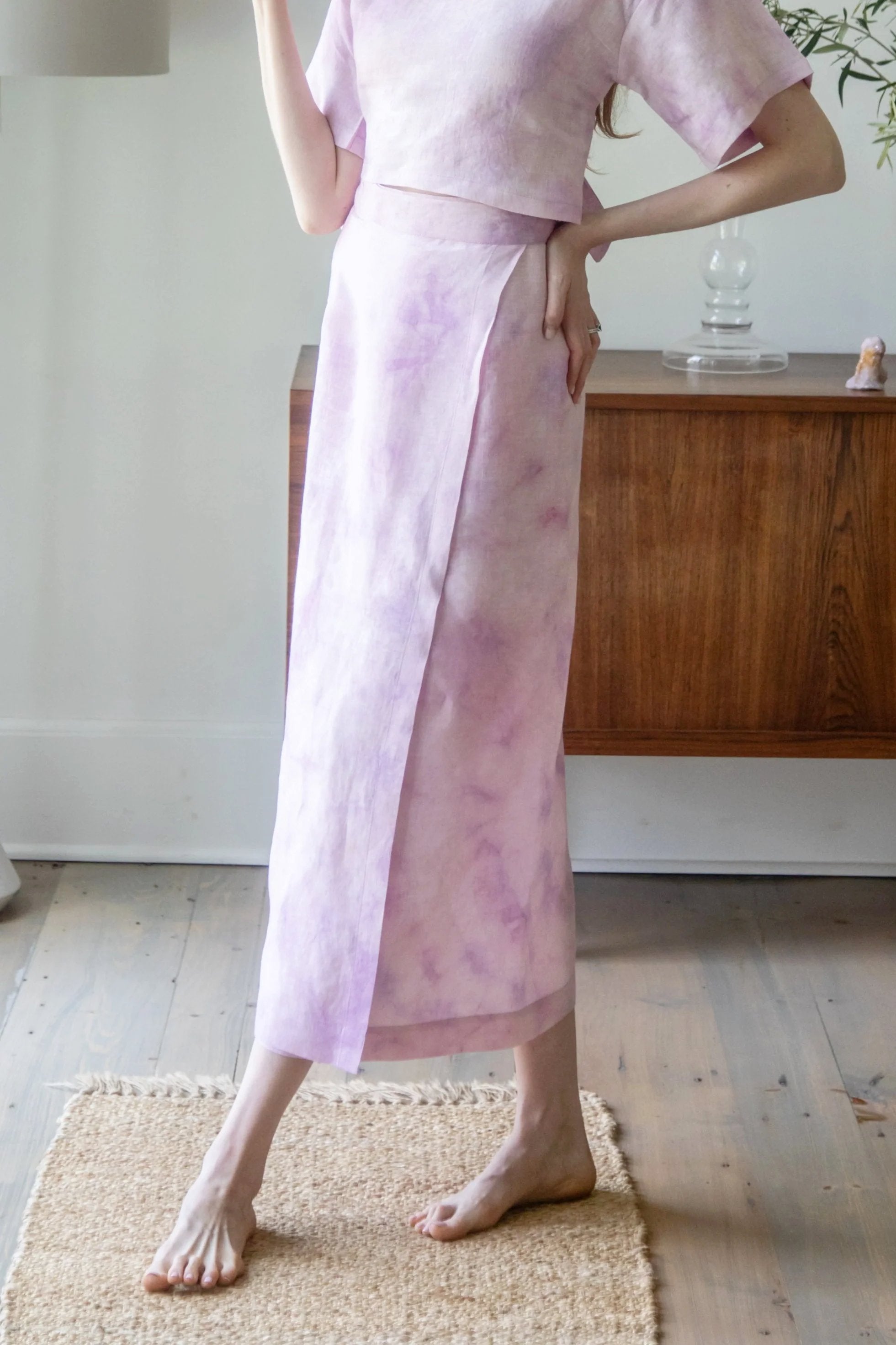 Lennon Skirt Set