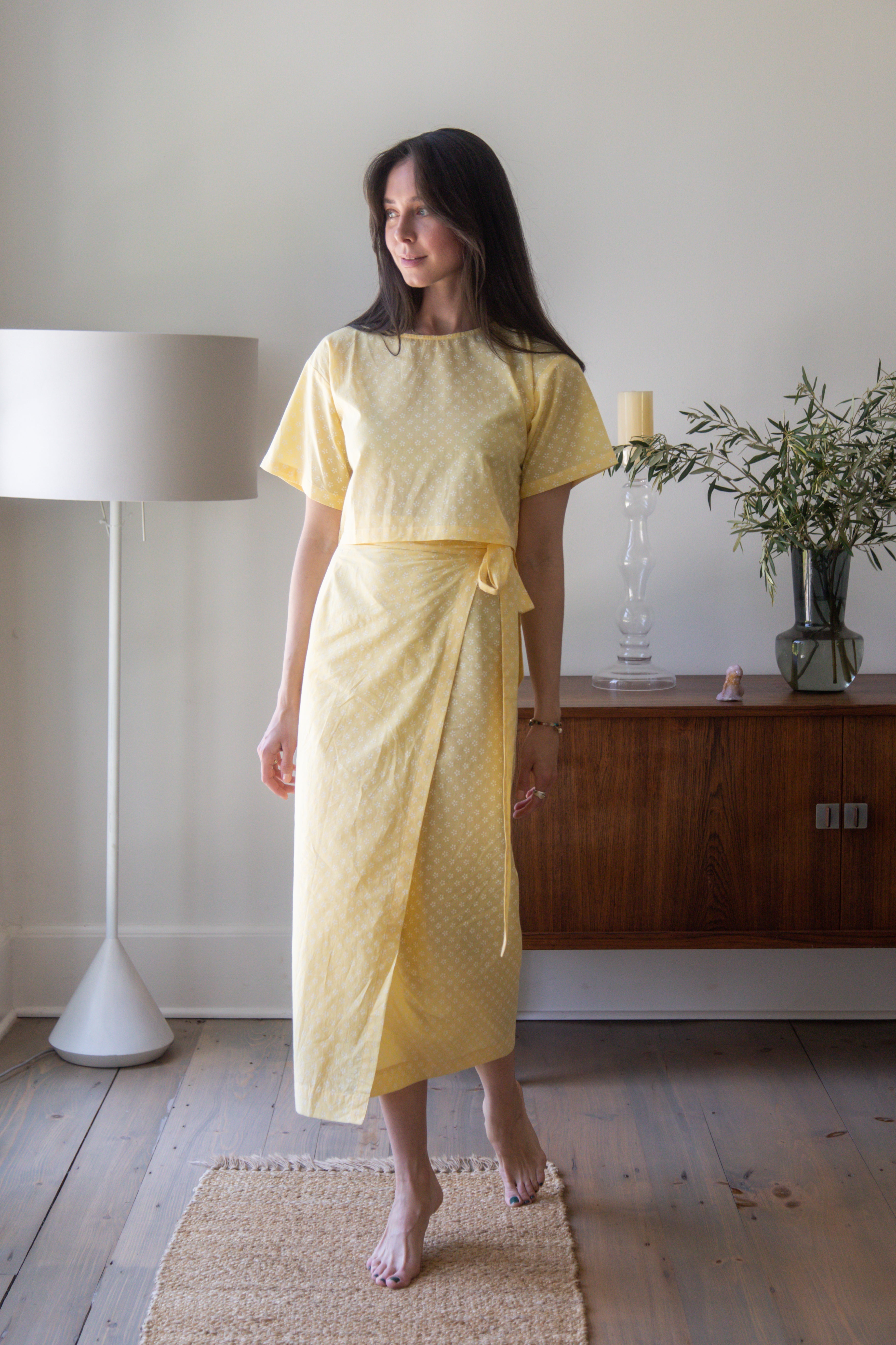 Lennon Skirt Set