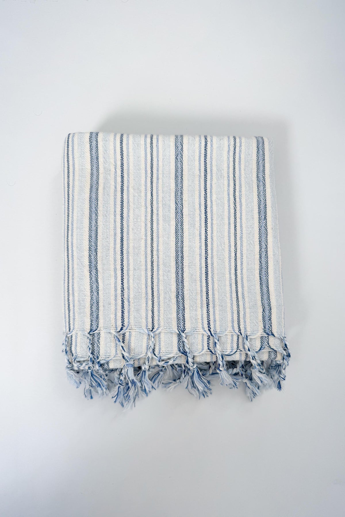 Light Blue Cape Towel