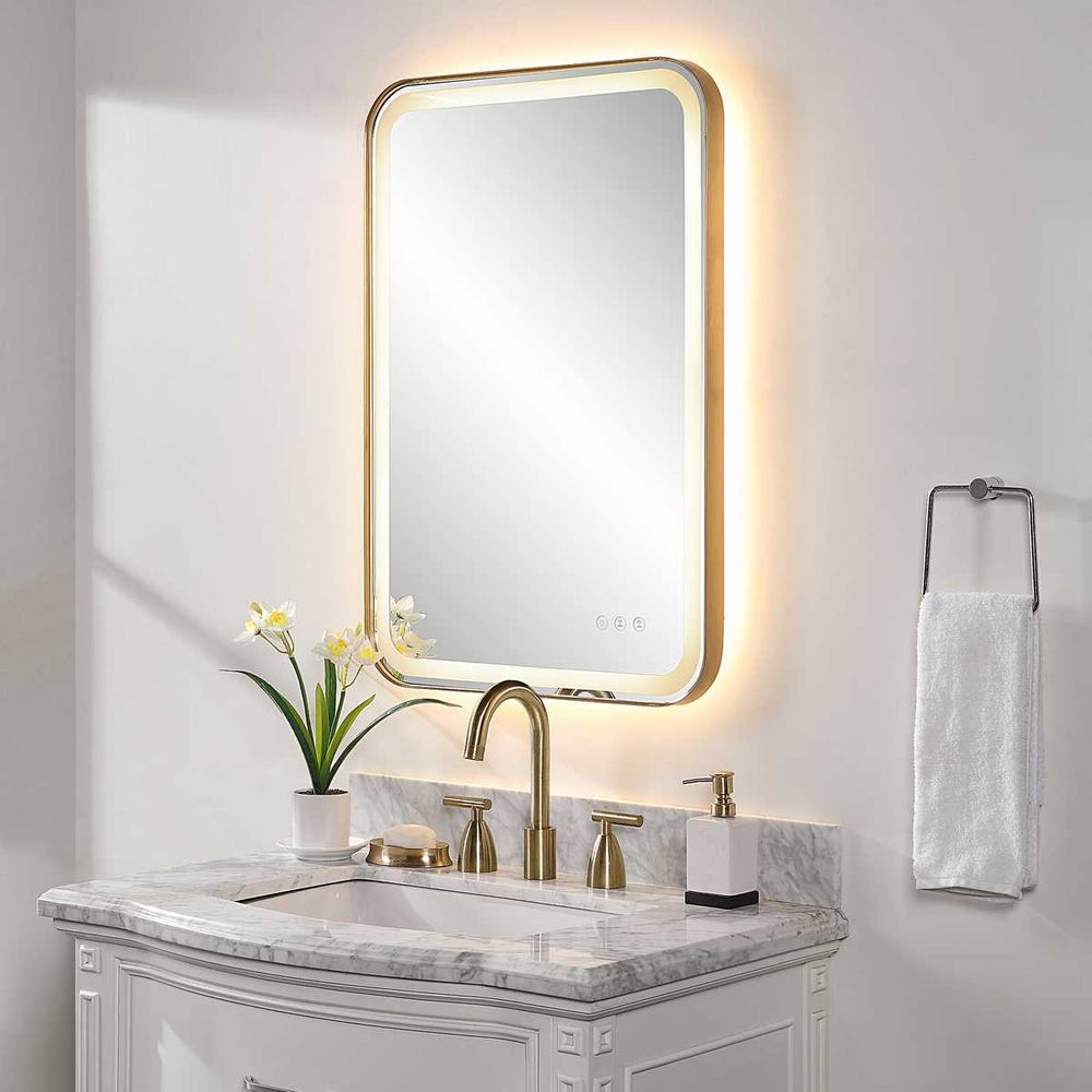 Lucent LED Vanity Mirror
