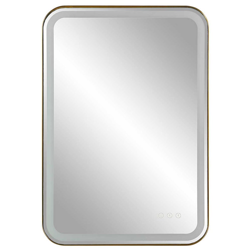 Lucent LED Vanity Mirror