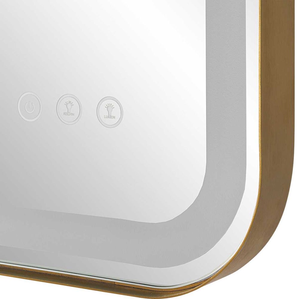 Lucent LED Vanity Mirror