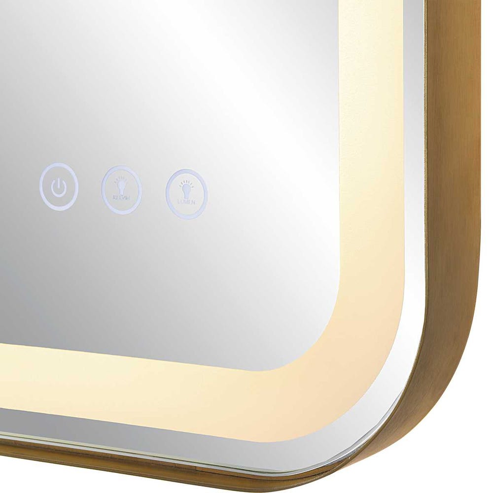 Lucent LED Vanity Mirror