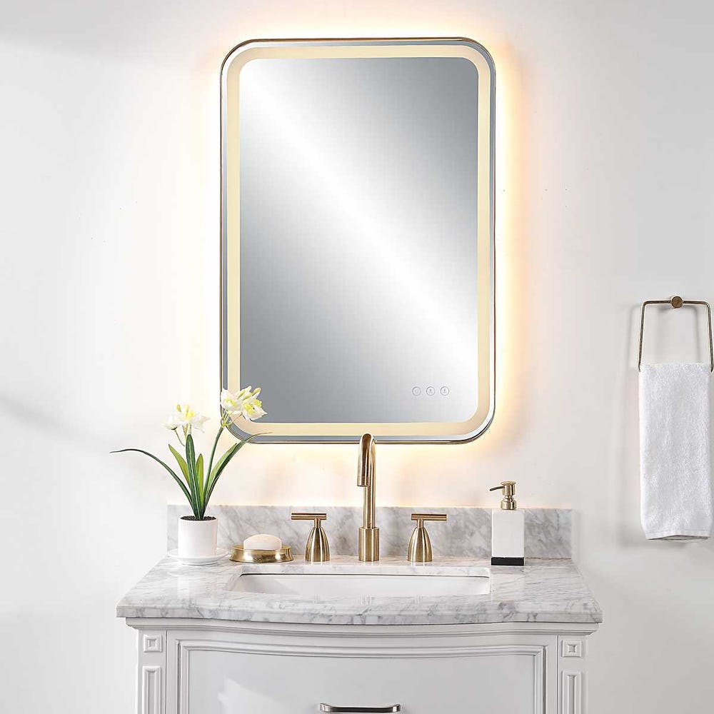 Lucent LED Vanity Mirror