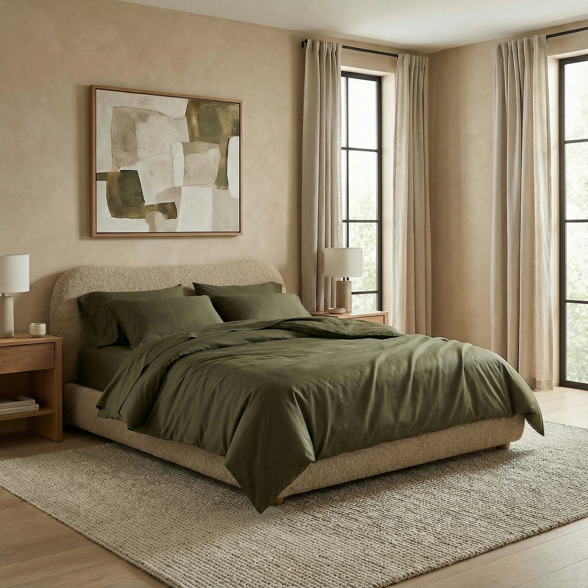 Luxe Bamboo Sheet Set