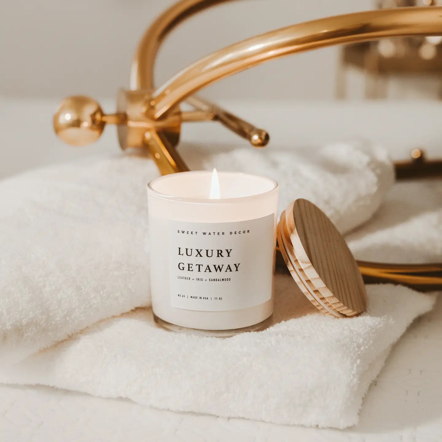 Soy Candles 11oz