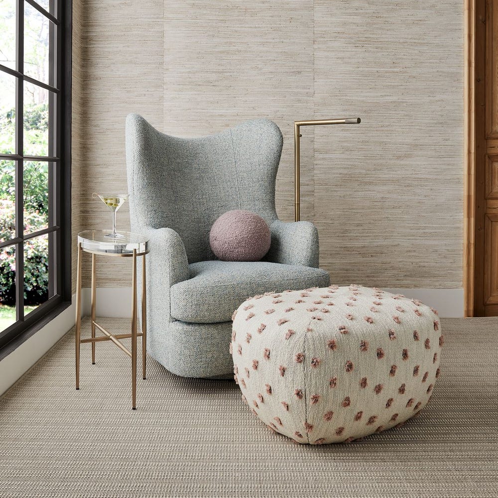 Madeleine Crystal Accent Table