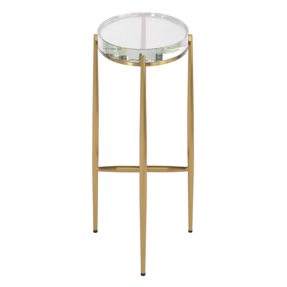 Madeleine Crystal Accent Table