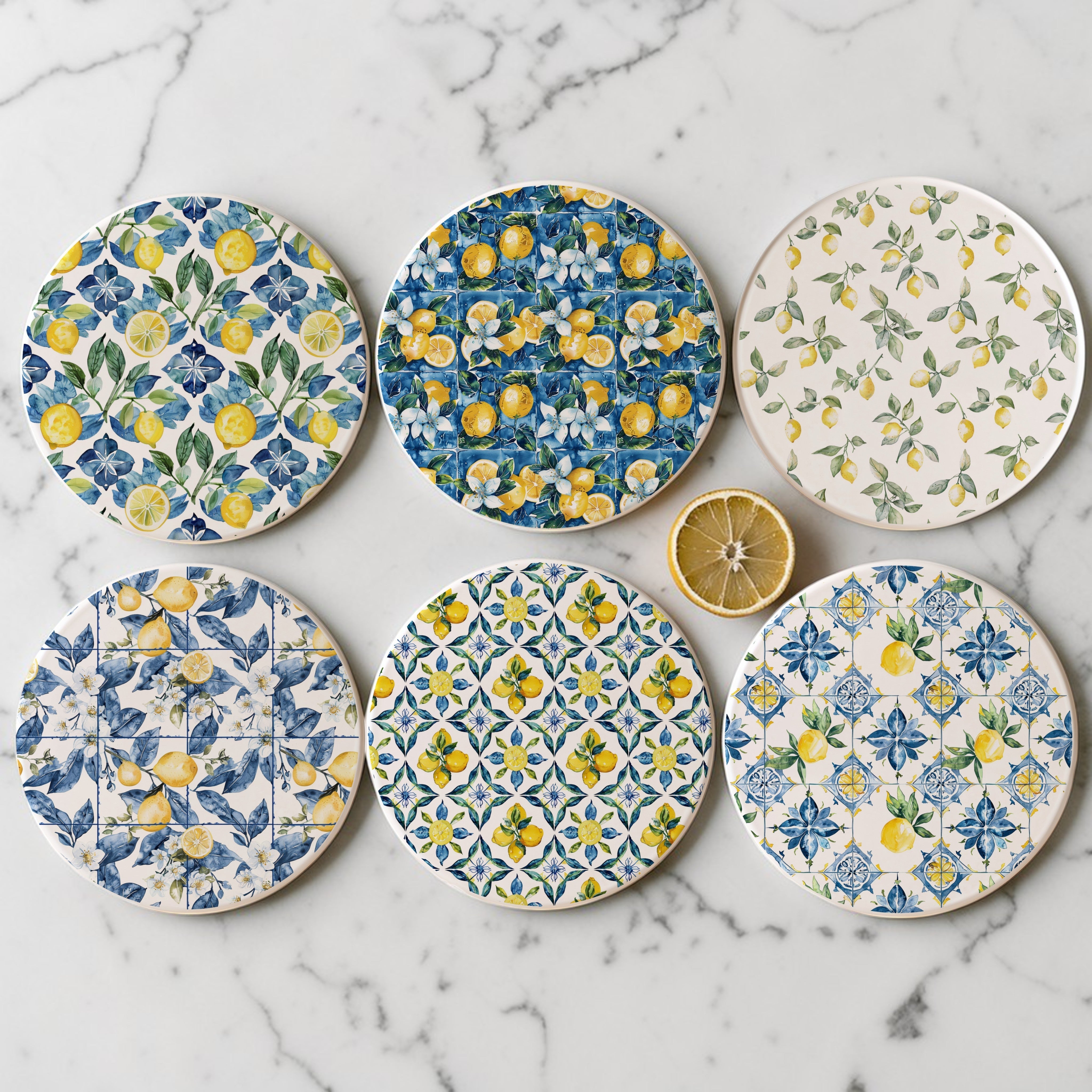 Mediterranean Lemon