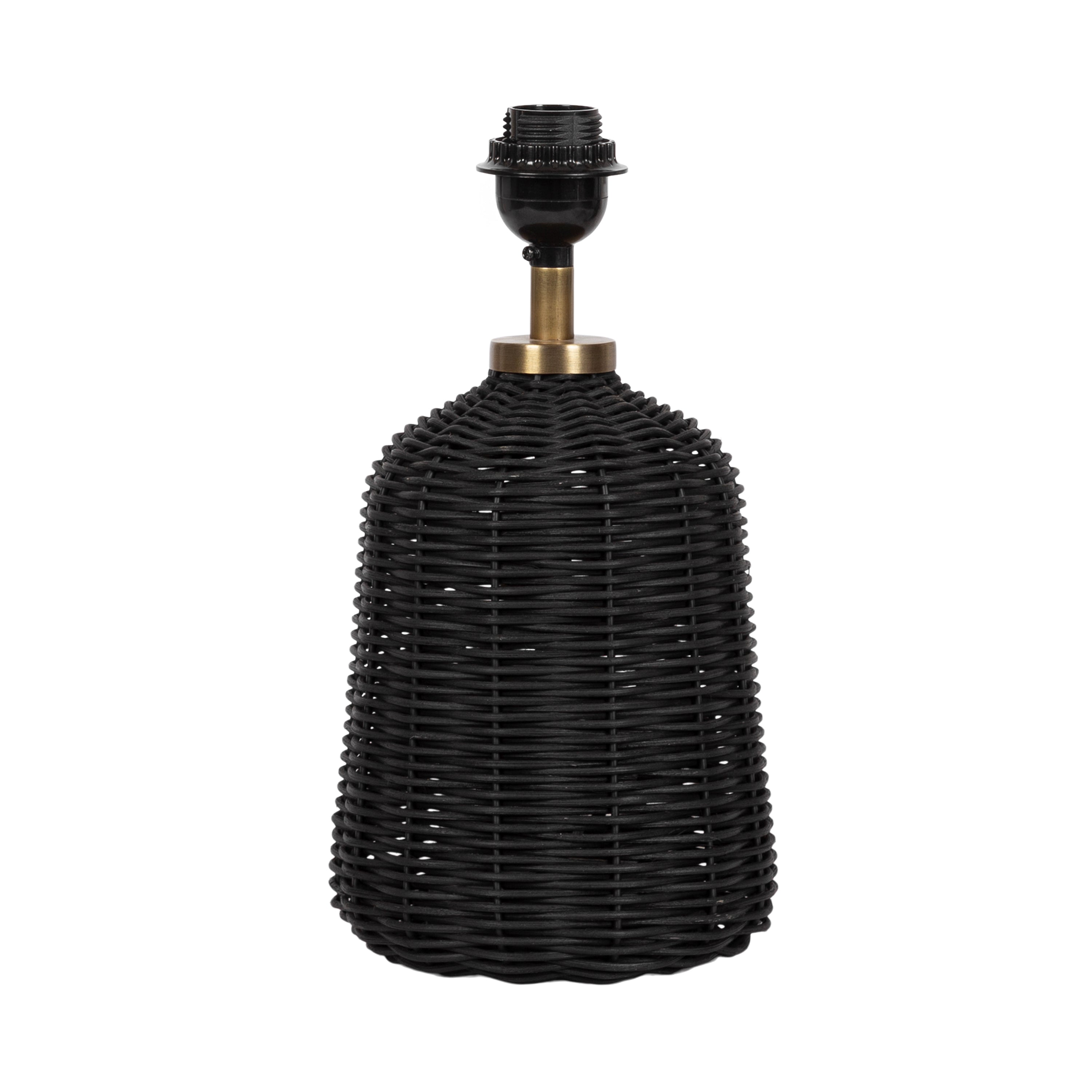 Wylla Rattan Table Lamp