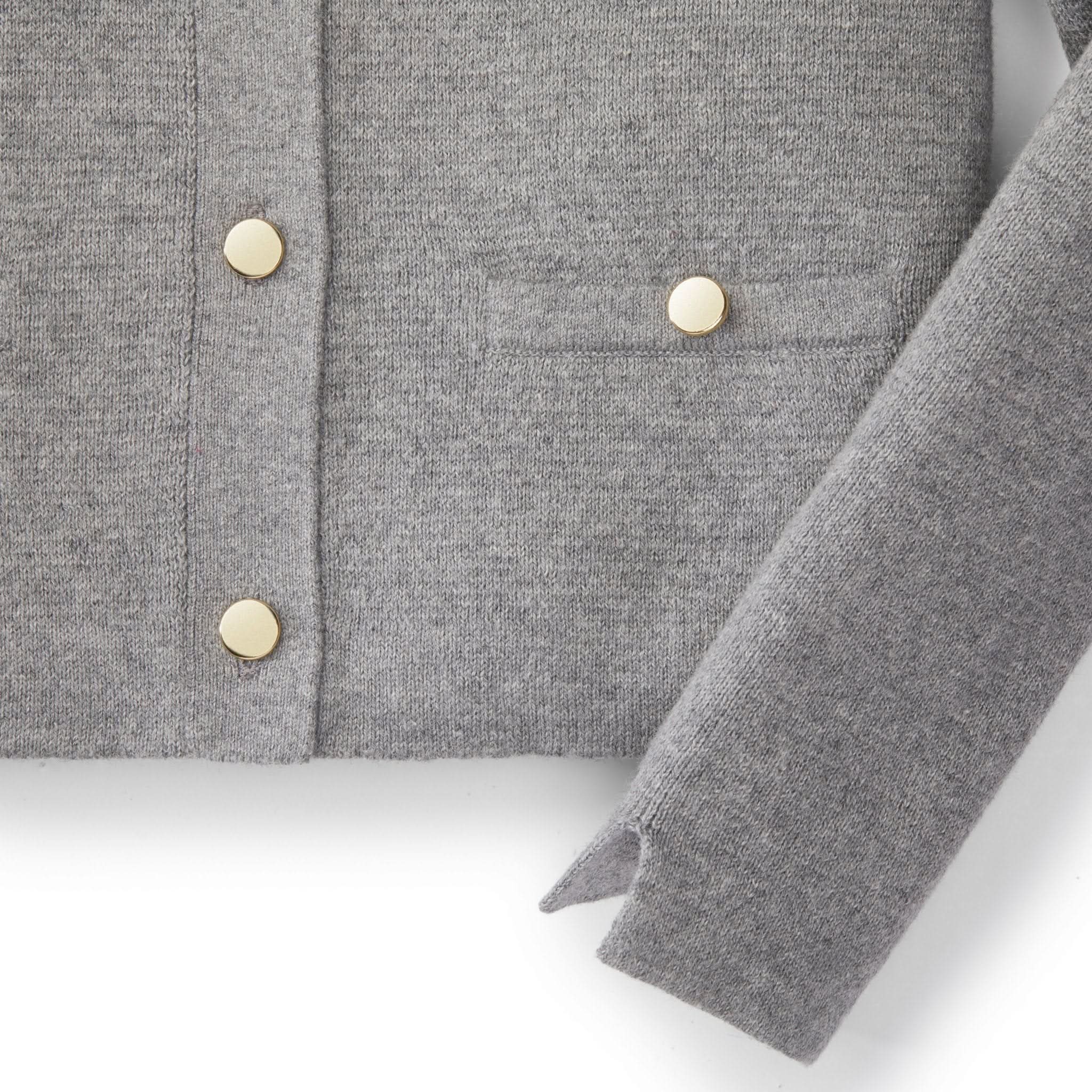 Milano Stitch Cardigan