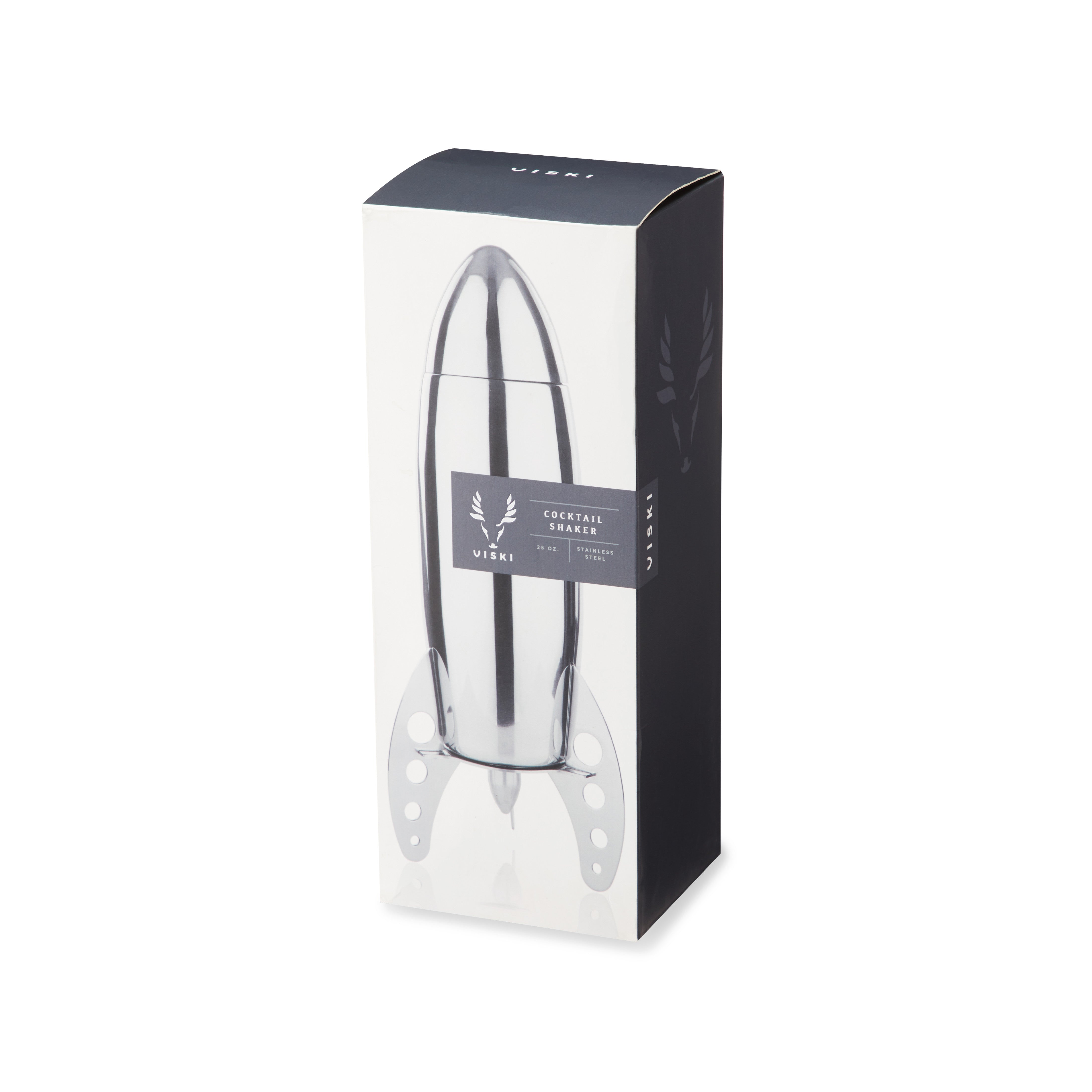 Irving Stainless Steel Rocket Cocktail Shaker