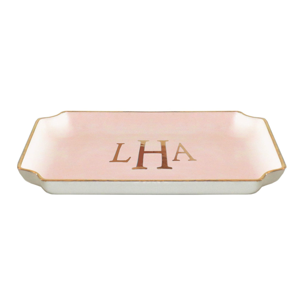 Classic Monogram Trays