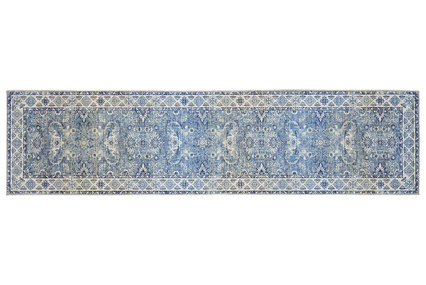 Medalia Myers Park Rug Blue/Grey