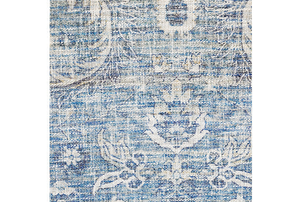 Medalia Myers Park Rug Blue/Grey