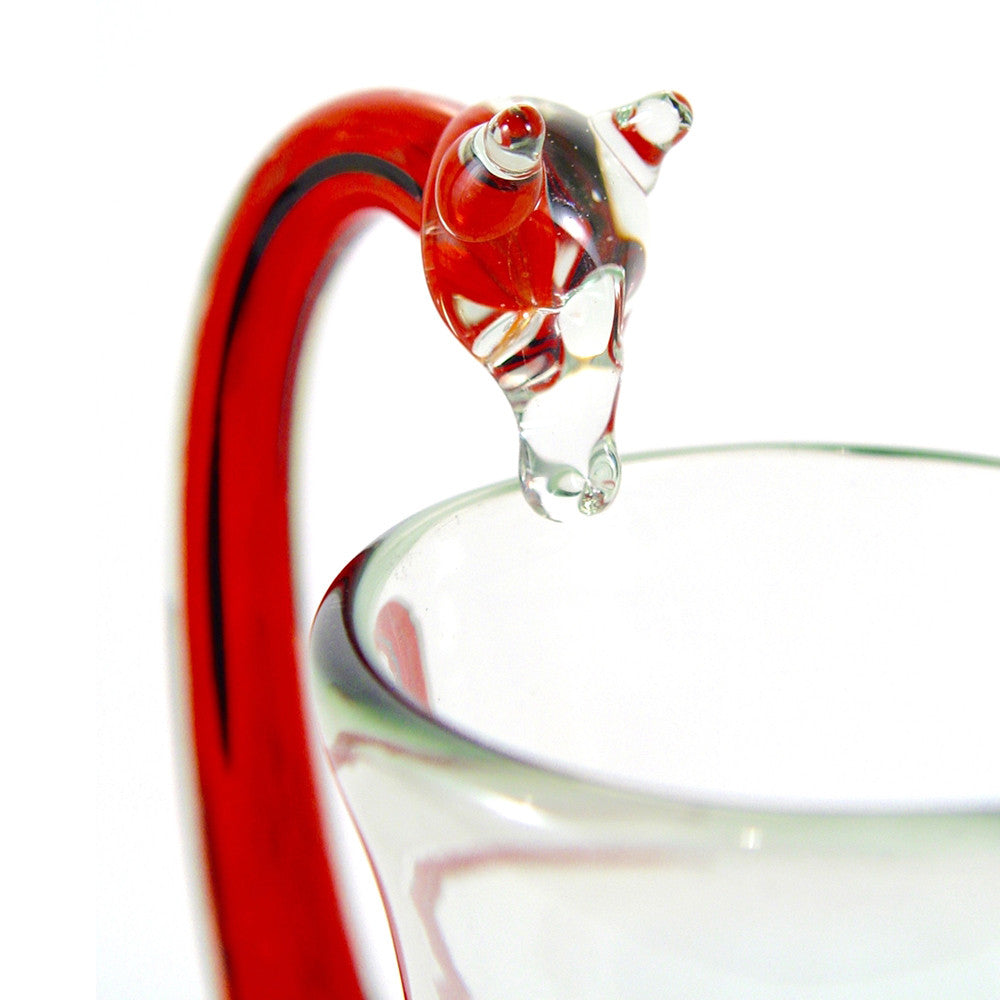 Giraffe Pitcher