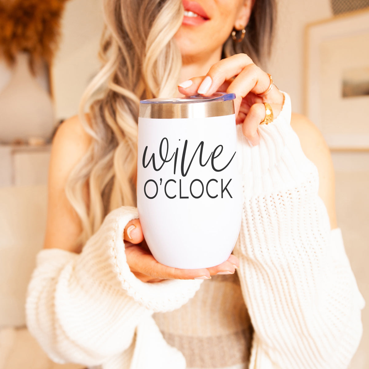 Wine O'Clock 17oz